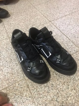 Scarpe Valentino Garavani n.43,5 Uomo