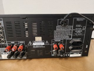 Harman Kardon AVR 300RDS Amplificador Home Cinema