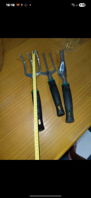 Borsa per attrezzi da giardino