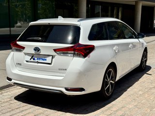 Toyota Auris 2018