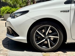 Toyota Auris 2018