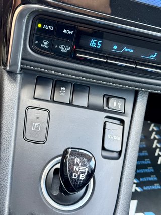 Toyota Auris 2018
