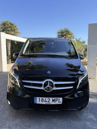 Mercedes-Benz Clase V 2024