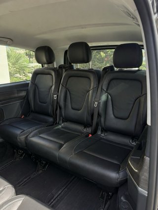 Mercedes-Benz Clase V 2024