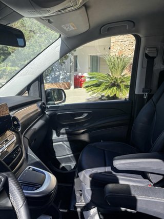 Mercedes-Benz Clase V 2024