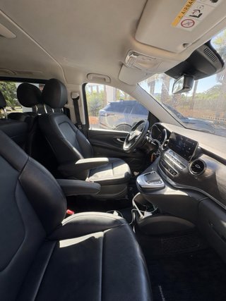 Mercedes-Benz Clase V 2024