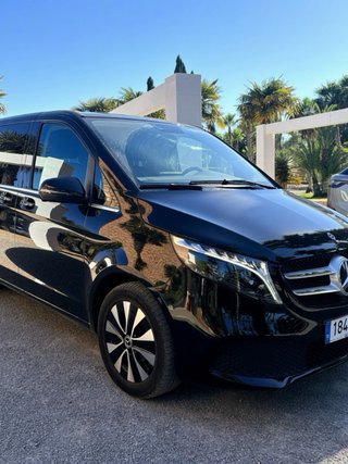 Mercedes-Benz Clase V 2024