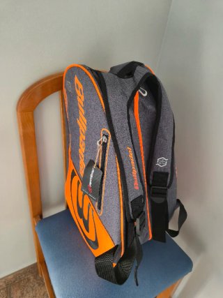 Paletero Bullpadel Naranja