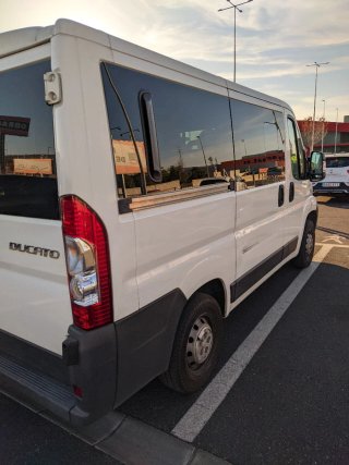 FIAT Ducato 2007