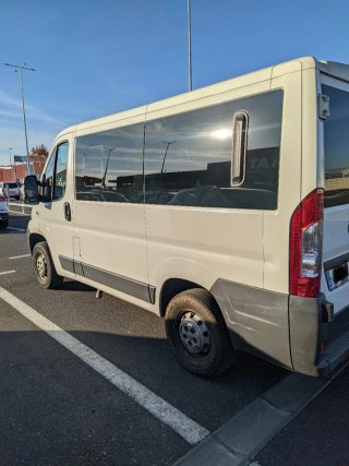 FIAT Ducato 2007