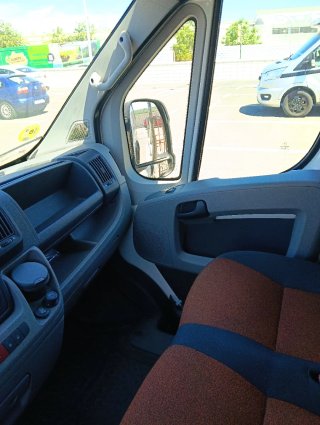 FIAT Ducato 2007