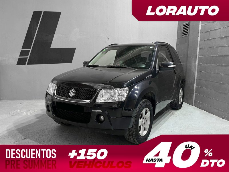 SUZUKI GRAND VITARA 1.6 Gasolina 106 CV del 2009 - foto 1
