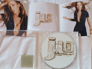CD Jennifer Lopez - J.Lo
