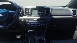 Kia Sportage 1.7 CRDi VGT Eco-Dynamic GT Line 4x2 DCT 104 kW (141 CV)