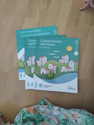 Conocimiento del Medio, 6 Primaria, Mochila lig...