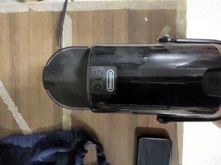 Cafetera DeLonghi Negra