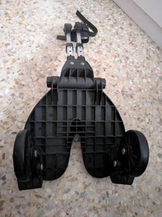 Patinete Universal Bumprider para Carrito