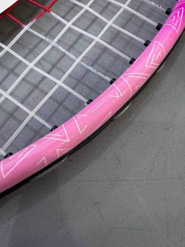 Raqueta Tenis Wilson Burn V6 105 S Rosa - miniatura 11