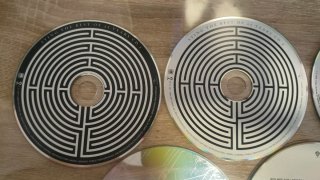 Megalote 19 CDs / DVDs Rock y Pop (Solo Discos)