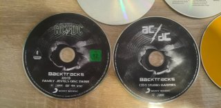 Megalote 19 CDs / DVDs Rock y Pop (Solo Discos)