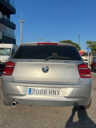 BMW Serie 1 2013