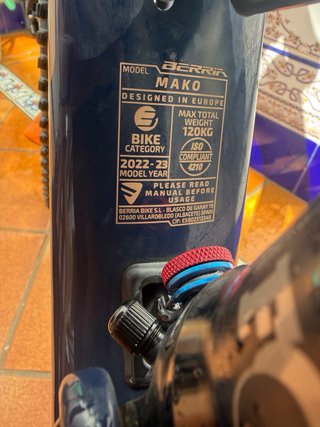 Bicicleta Doble Carbono Fox
