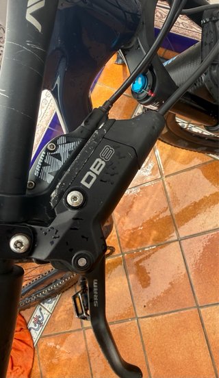 Bicicleta Doble Carbono Fox