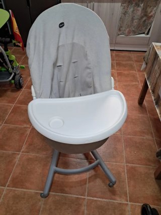 Chicco Baby Hug 5in1 Pro Cuna y Moisés
