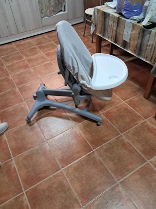 Chicco Baby Hug 5in1 Pro Cuna y Moisés