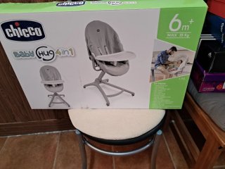 Chicco Baby Hug 5in1 Pro Cuna y Moisés