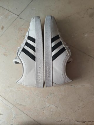 Adidas Grand Court Blancas