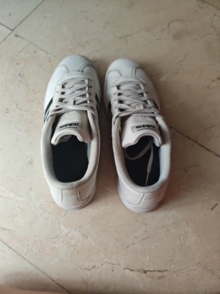 Adidas Grand Court Blancas