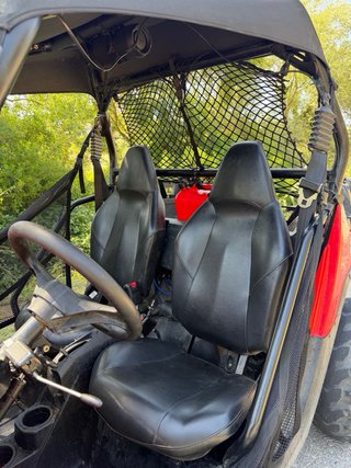 Polaris Rzr 800 Efi Rojo - Bosch