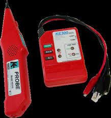 Rastreador de Cables KE300 + KE310