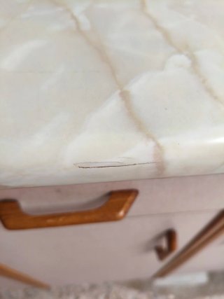 Muebles de cocina formica