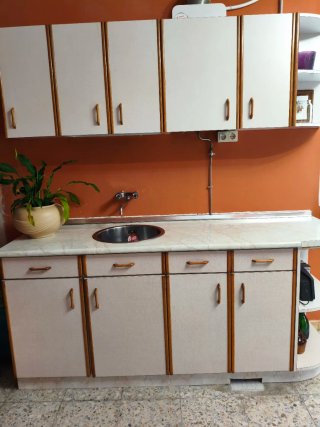 Muebles de cocina formica