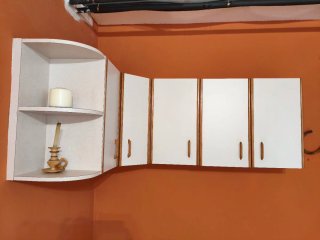 Muebles de cocina formica