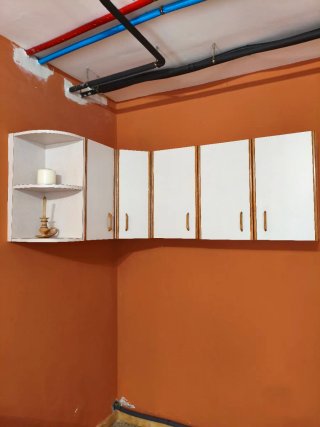 Muebles de cocina formica