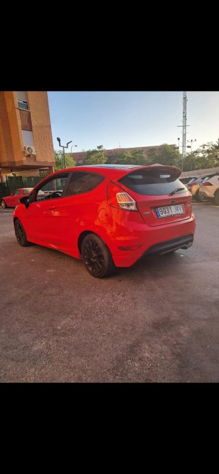 Ford Fiesta 2017