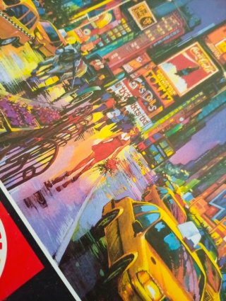 Puzzle Educa 1000 piezas Neon Series
