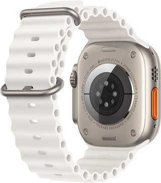 Smartwatch Ultra Pro 2 Correas Negro y Blanco