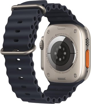 Smartwatch Ultra Pro 2 Correas Negro y Blanco