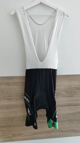 Conjunto Cannondale Maillot + Culote