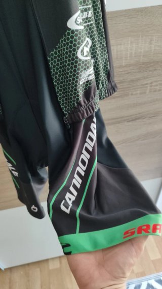 Conjunto Cannondale Maillot + Culote