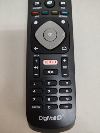 Mando Philips TV Nuevo