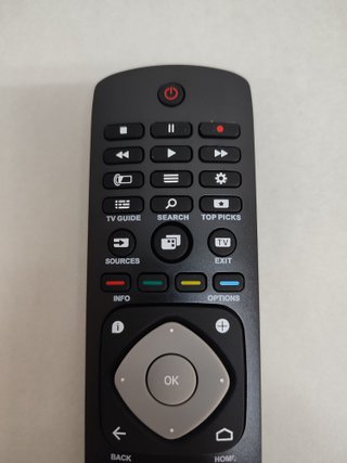 Mando Philips TV Nuevo