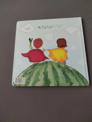 FuturCelulas el superpoder de comer bien