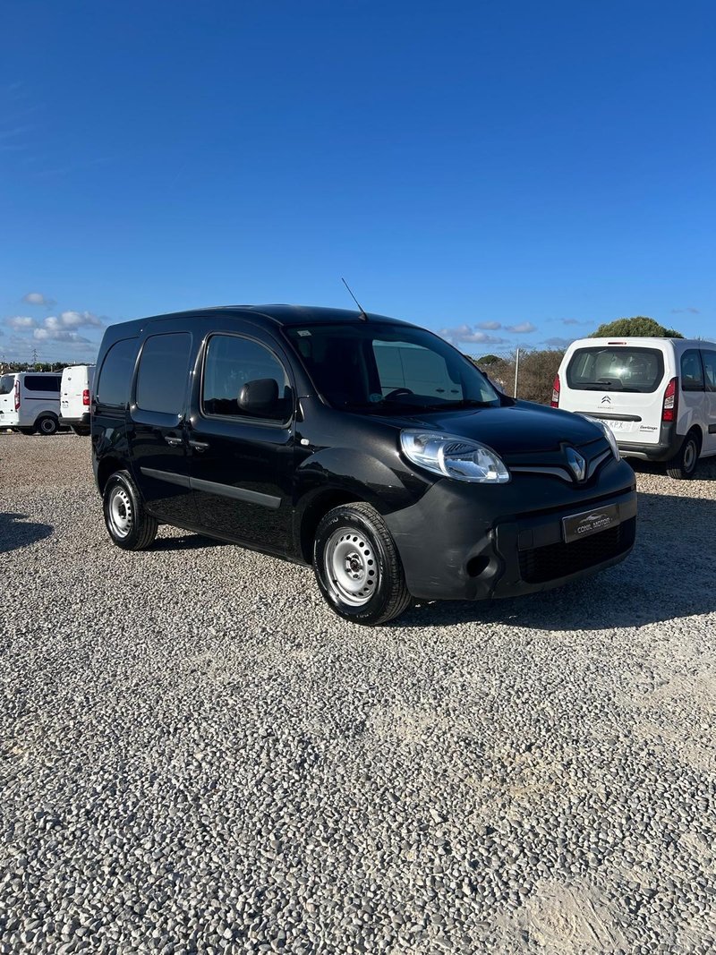 Renault Kangoo Profesional M1-AF Blue dCi -SS 2020