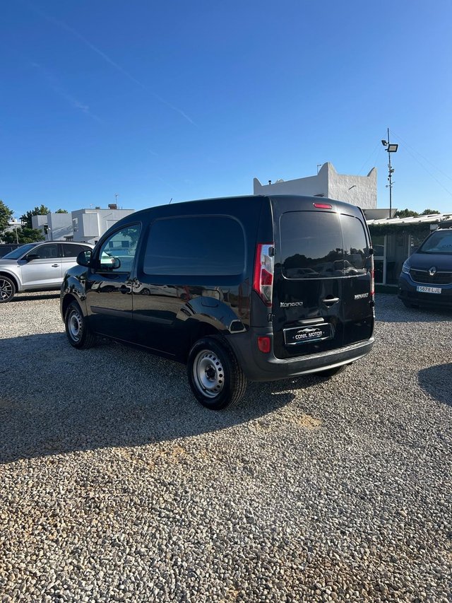 Renault Kangoo Furgón Profesional Blue dCi 59 kW (80CV)