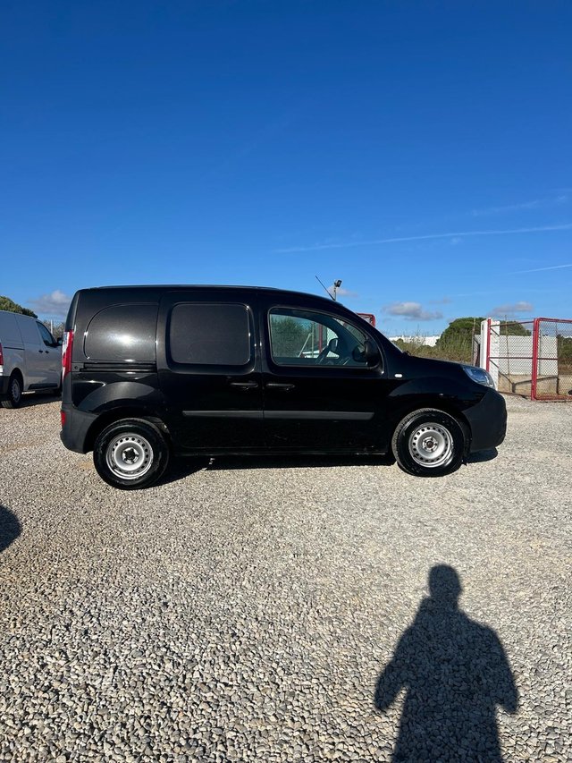 Renault Kangoo Furgón Profesional Blue dCi 59 kW (80CV)